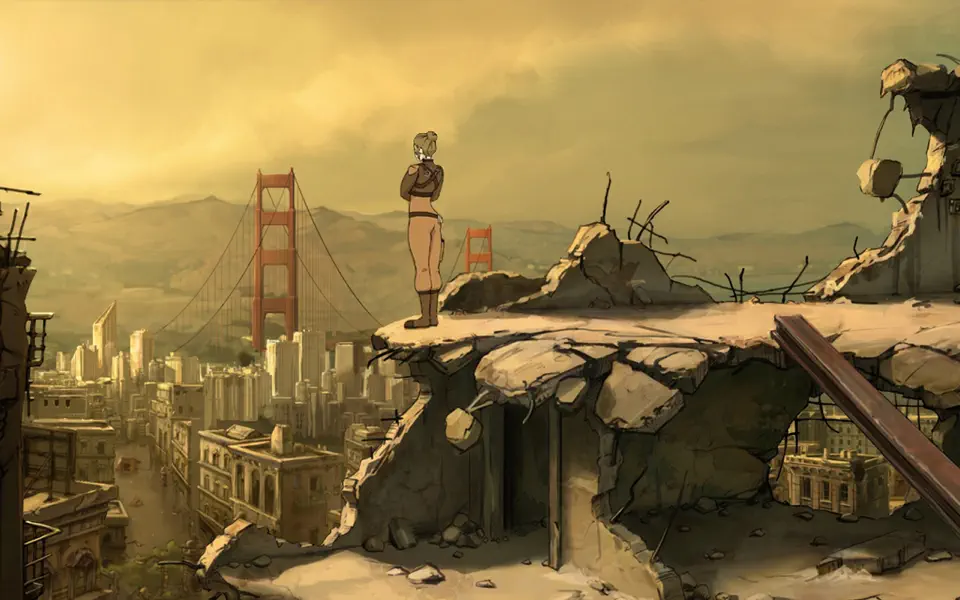 A New Beginning gameplay 1