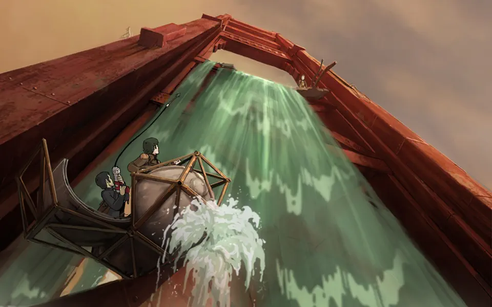 A New Beginning gameplay 2