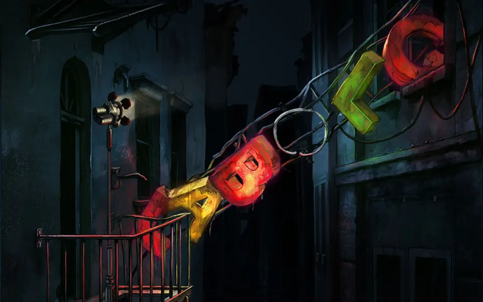 A New Beginning gameplay 4