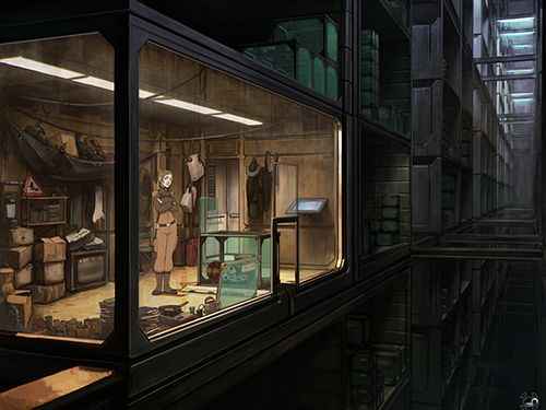 A New Beginning gameplay 6