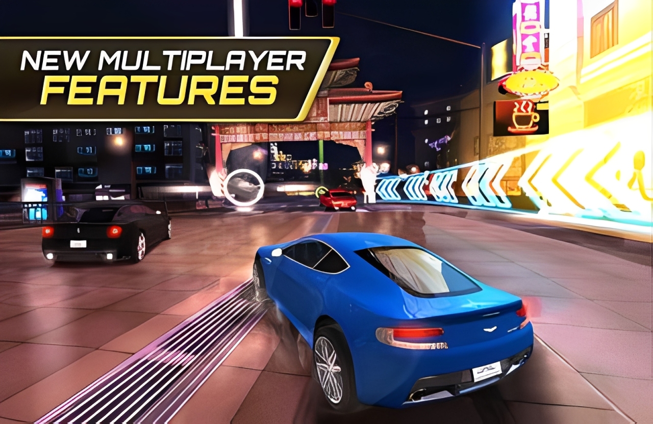 Asphalt 7 gameplay 2