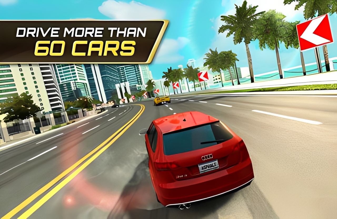 Asphalt 7 gameplay 3