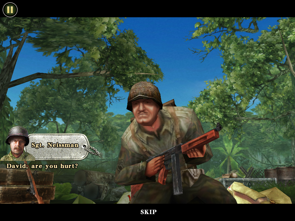 Brothers in Arms 2: Global Front gameplay 2