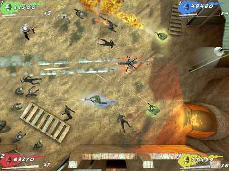 Call Of Duty: Black Ops Zombie gameplay 2