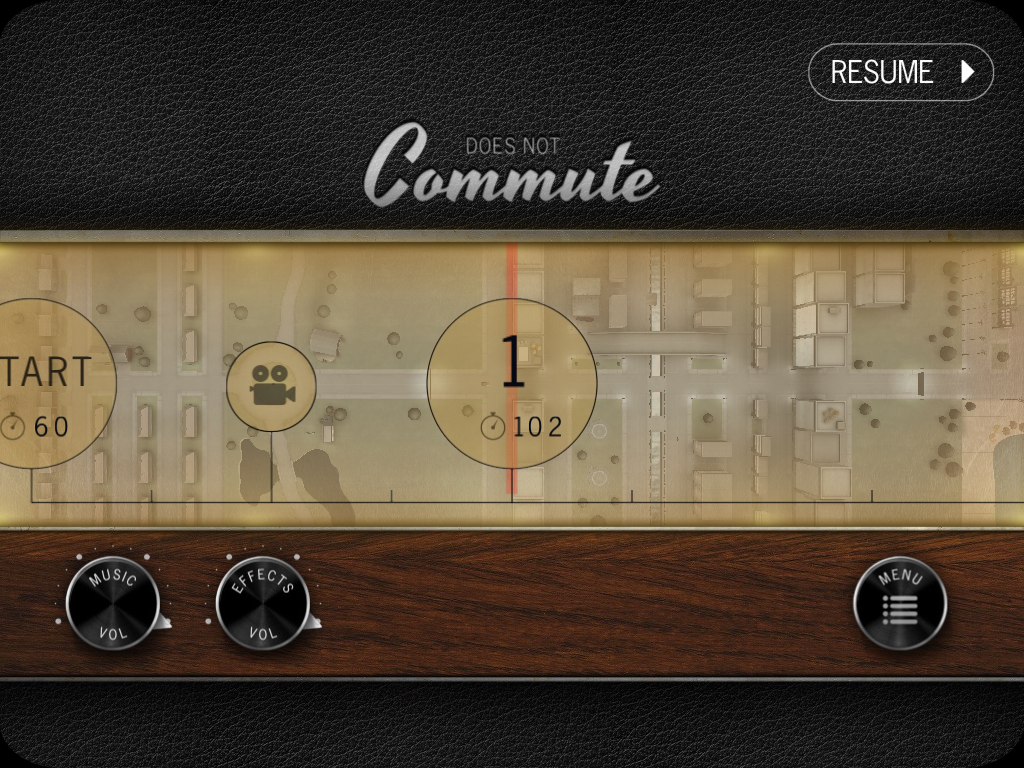 Does Not Commute gameplay 1