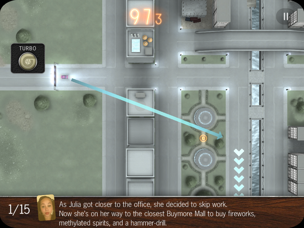 Does Not Commute gameplay 3