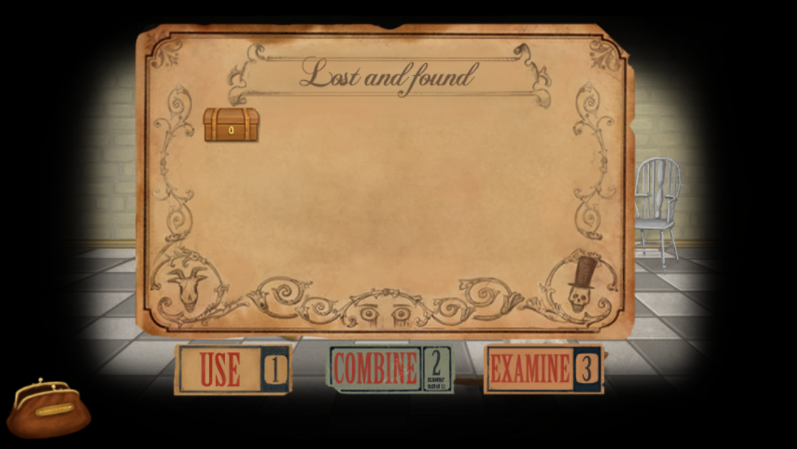 Fran Bow Chapter 1 gameplay 5