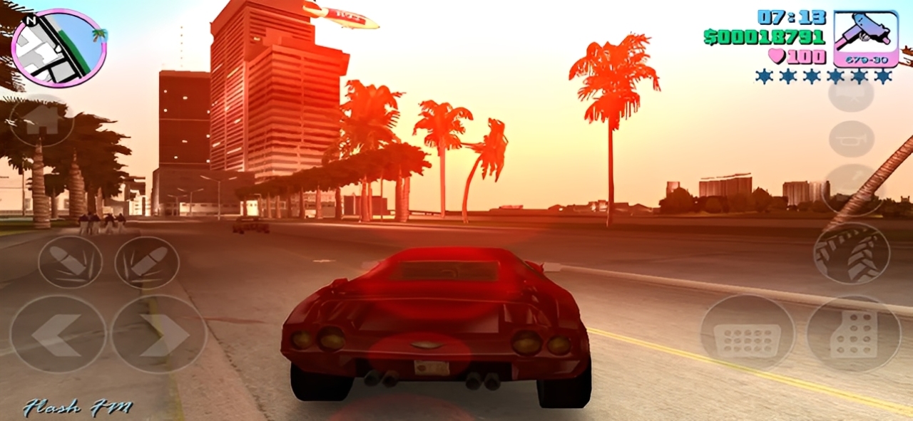 GTA: Vice City gameplay 2