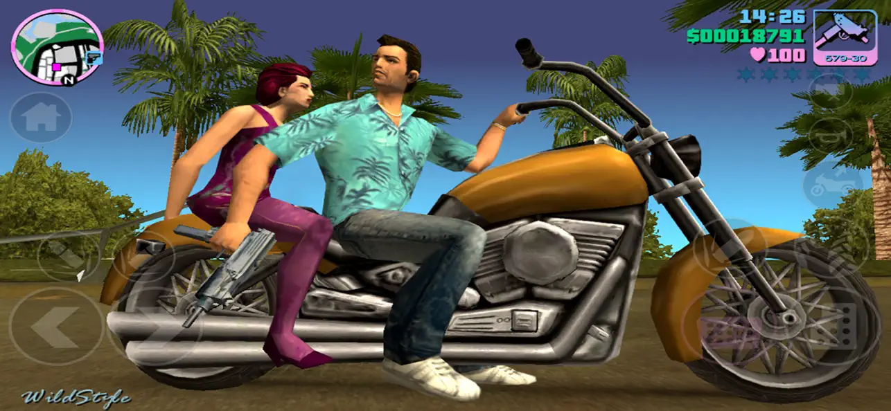 GTA: Vice City gameplay 5