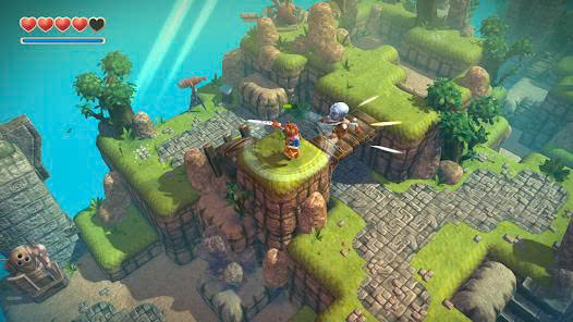 Oceanhorn™ gameplay 2