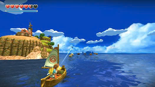 Oceanhorn™ gameplay 5