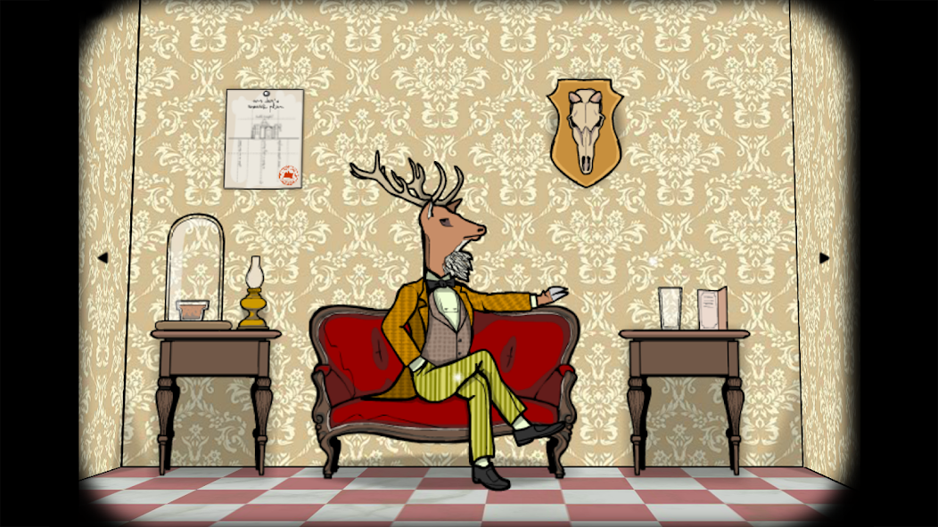 Rusty Lake: Hotel gameplay 3