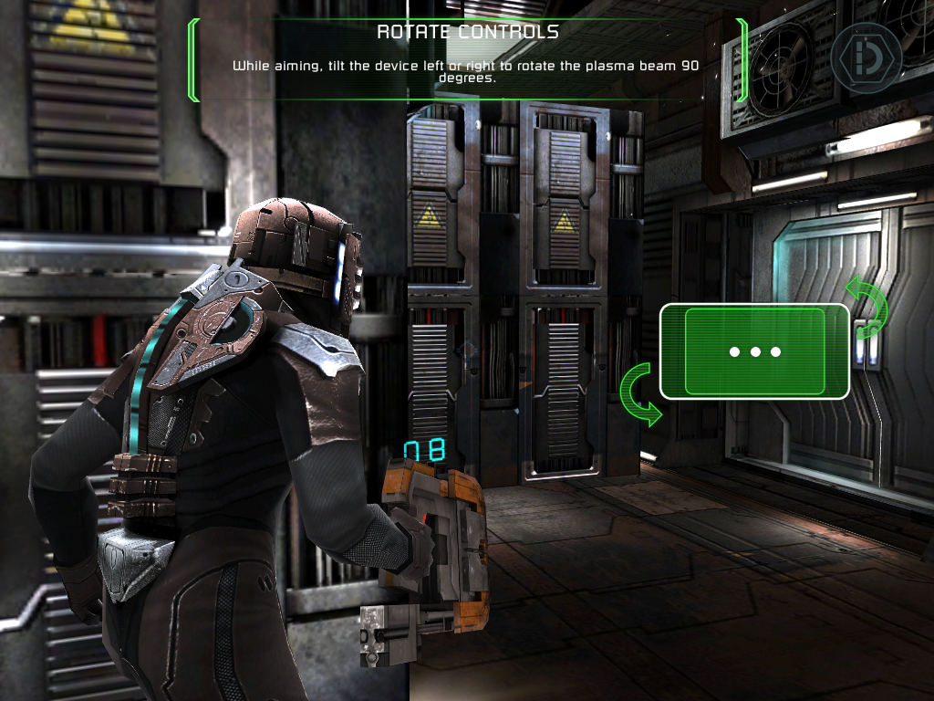 Dead Space gameplay 4