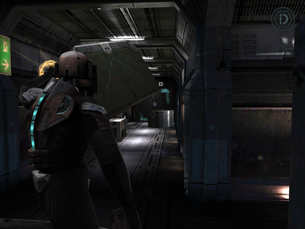 Dead Space gameplay 5