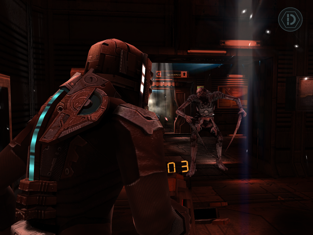 Dead Space gameplay 6