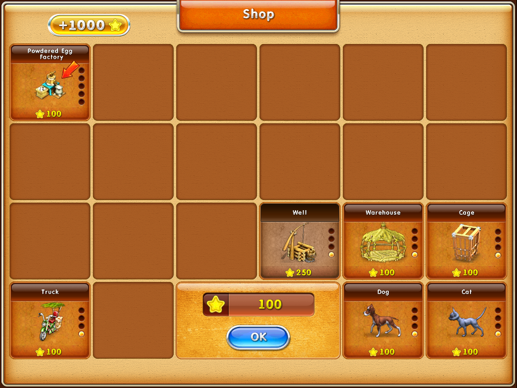 Farm Frenzy3 Madagascar HD gameplay 3