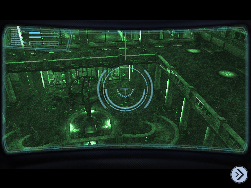 The Dark Knight Rises gameplay 2