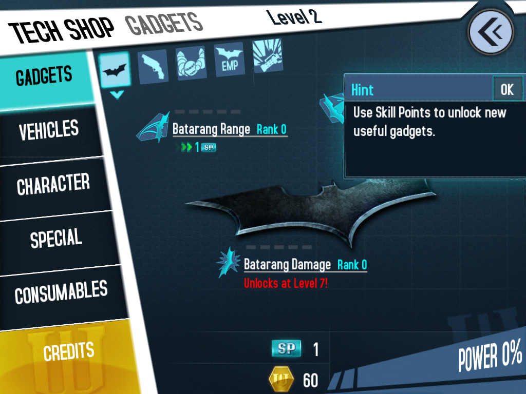 The Dark Knight Rises gameplay 5