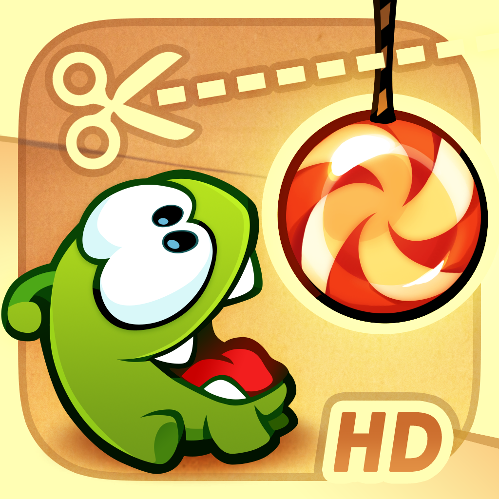 Cut The Rope HD