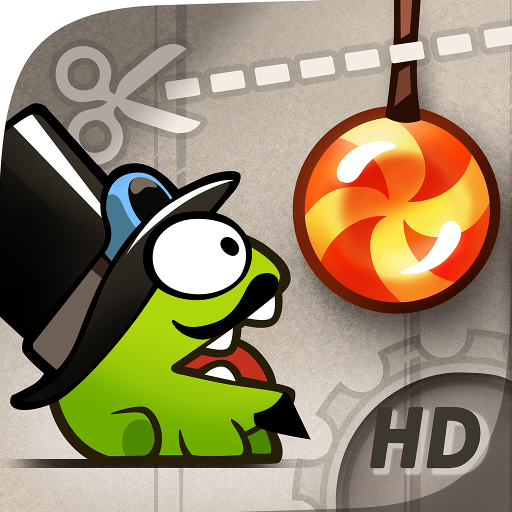 Cut The Rope Time Travel HD