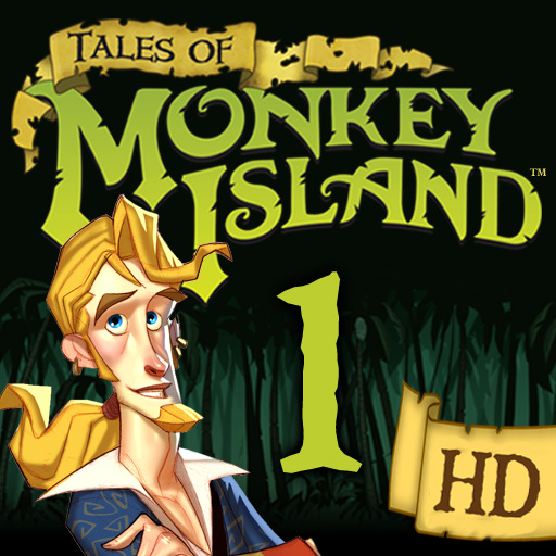 Tales of Monkey Island HD