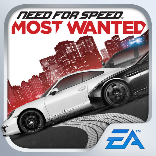 Need For Speed Most Wanted