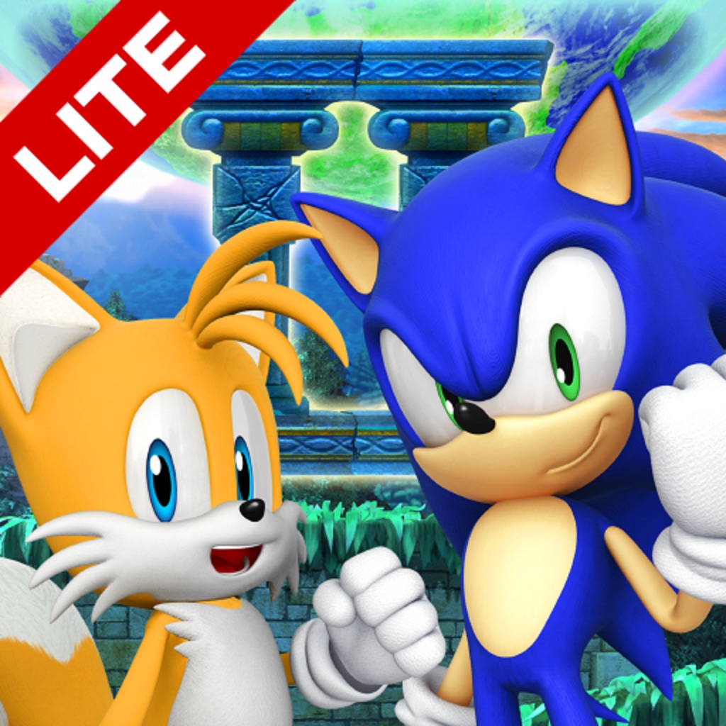 Sonic 4 EP2 Lite