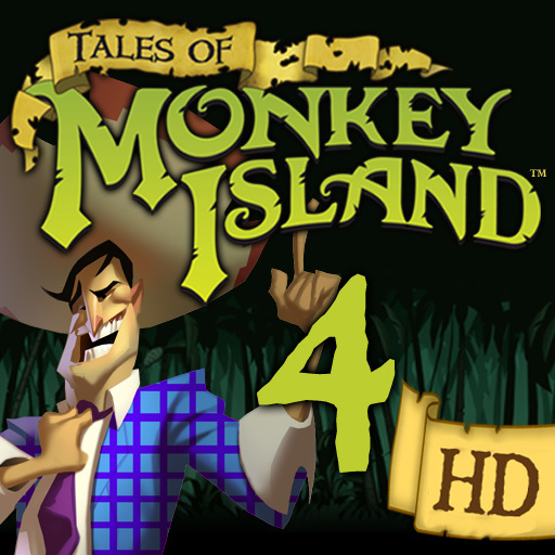 Tails Of Monkey Island 4 HD