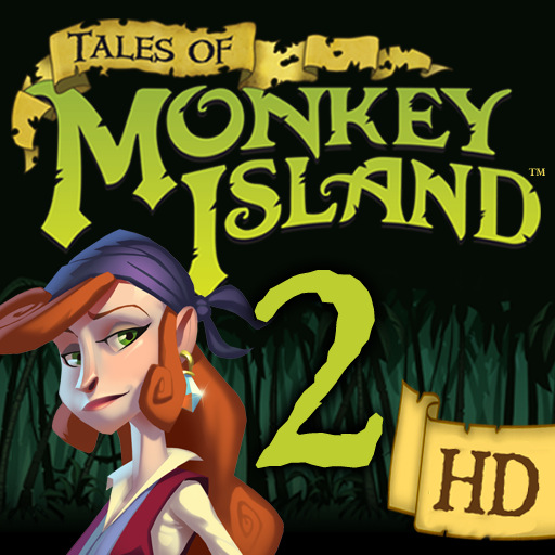 Tails Of Monkey Island 2 HD