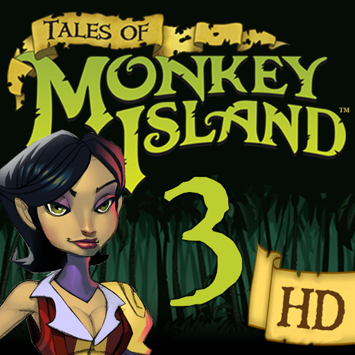 Tales Of Monkey Island 3 HD